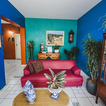 Hotel Pousada Vovô Zinho Guacui Ngoại thất bức ảnh