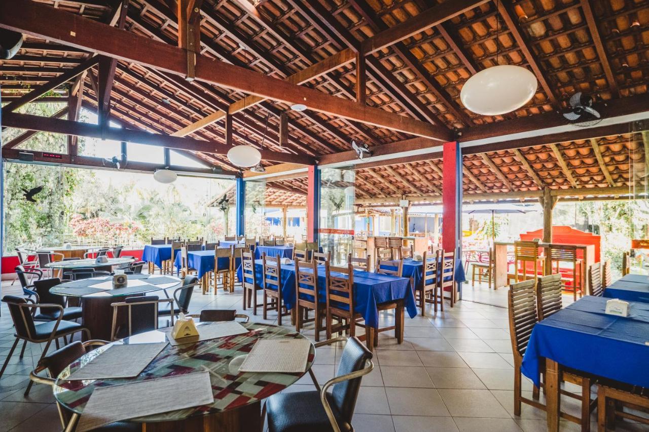 Hotel Pousada Vovô Zinho Guacui Ngoại thất bức ảnh