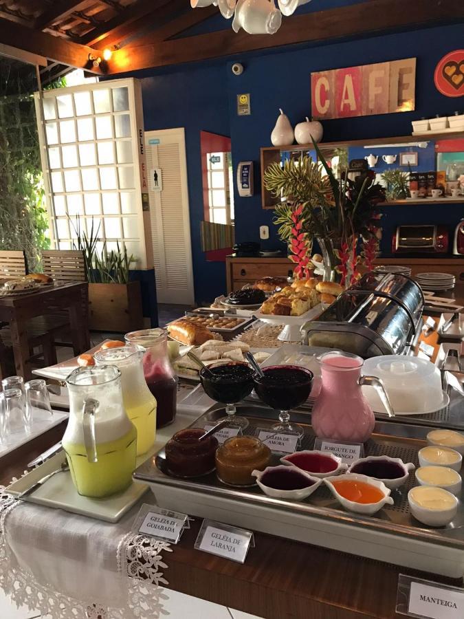 Hotel Pousada Vovô Zinho Guacui Ngoại thất bức ảnh