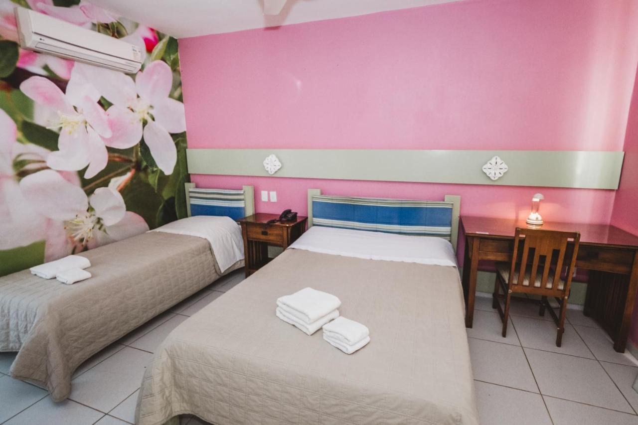 Hotel Pousada Vovô Zinho Guacui Ngoại thất bức ảnh